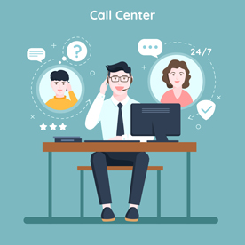 Giải pháp Call Center